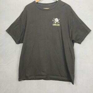 Lurking Class by Sketchy Tank T Shirt Mens XL Black Friends In High Places